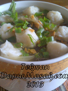 Foto resep TEKWAN