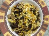 Chinese-style Orak Arik