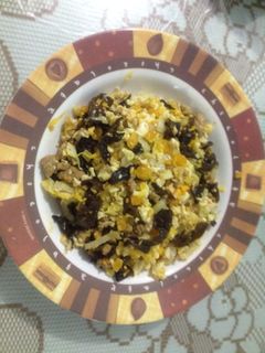 Foto resep Chinese-style Orak Arik