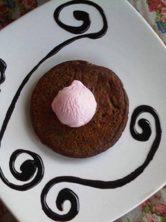 Foto resep Pancake Triple choco