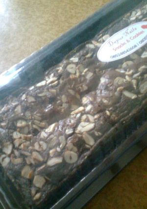 Foto resep Brownies Panggang