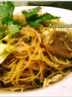 Foto resep BIHUN BAKSO GORENG SUPERIOR