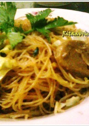 Foto resep BIHUN BAKSO GORENG SUPERIOR