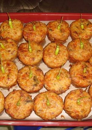 Foto resep TAHU FANTASI BIHUN