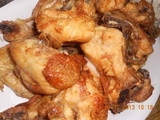Ayam Goreng Lengkuas (Sederhana)