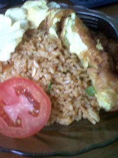 Foto resep Nasi goreng hot