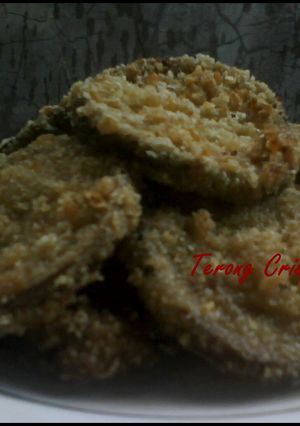 Foto resep Terong Crispy