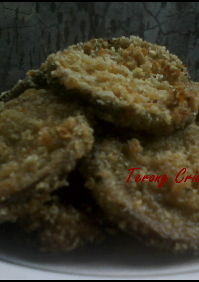 Foto resep Terong Crispy