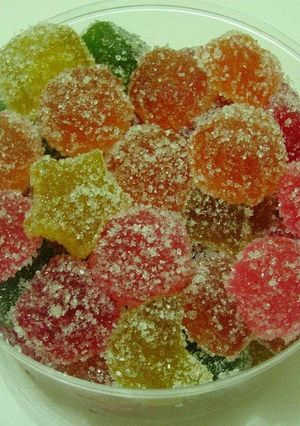 Foto resep Jelly Candy
