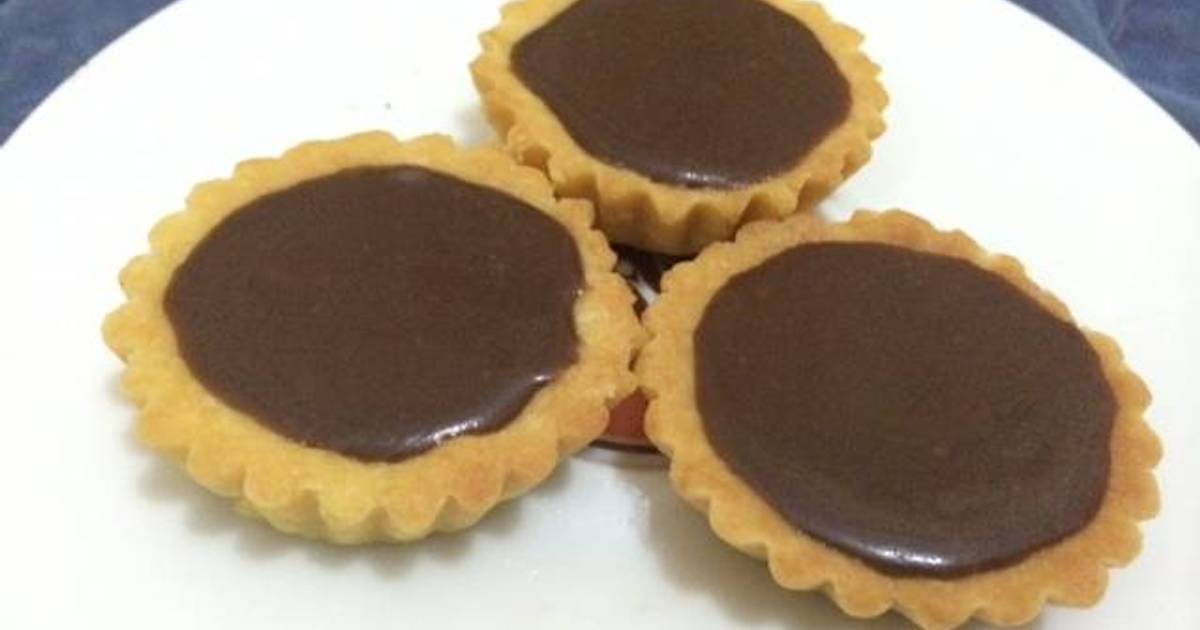 Resep Pie Coklat Oleh Endah Putri Nola Cookpad