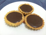 Pie Coklat