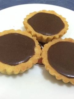 Foto resep Pie Coklat
