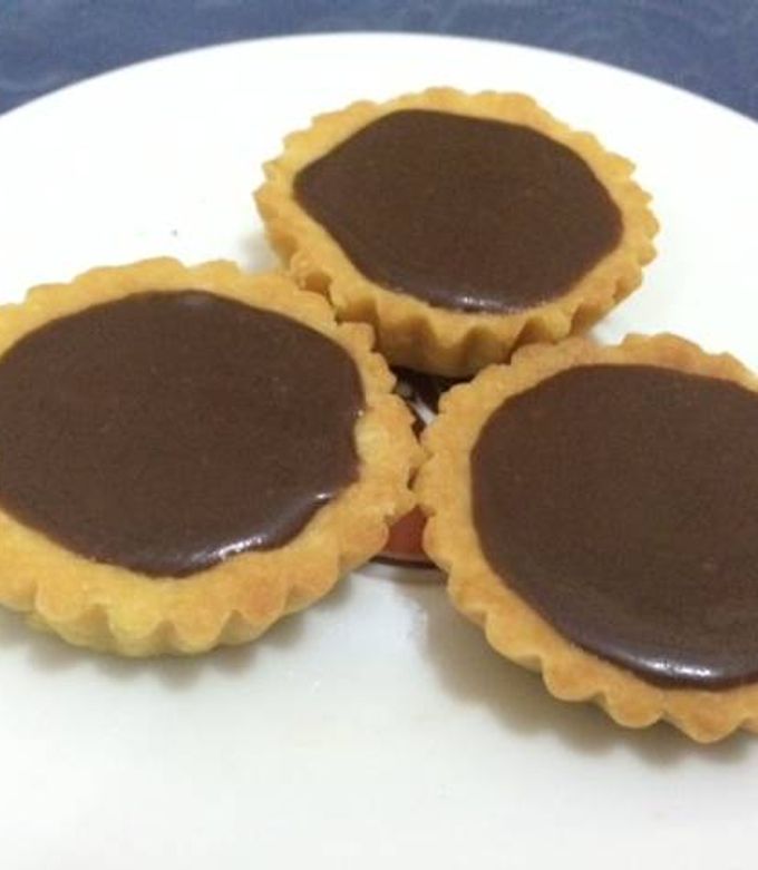 Foto resep Pie Coklat