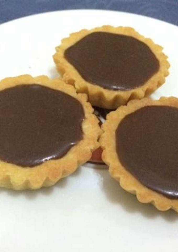 Foto resep Pie Coklat