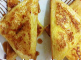 French Toast Karamel