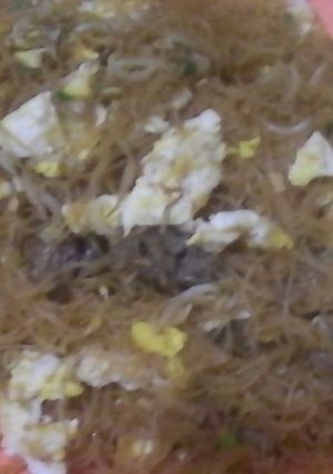 Foto resep BIHUN GORENG TOGE