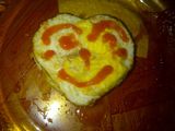 Telur love