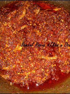 Foto resep Sambel racun