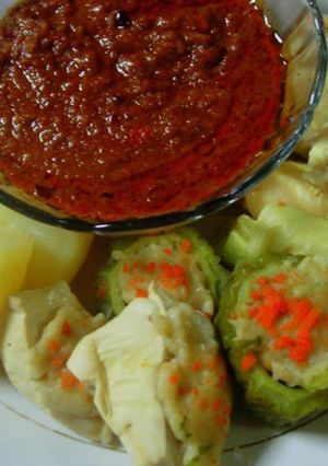 Foto resep Siomay Bandung ^_^