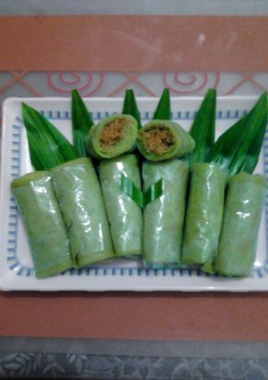 Foto resep Dadar Gulung