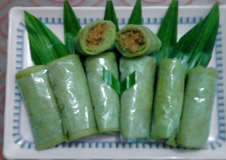  Resep Dadar Gulung  oleh ms Hida Cookpad