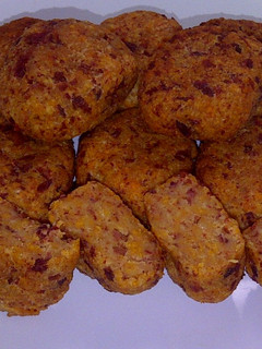 Foto resep PERKEDEL KORNET TEPUNG ROTI