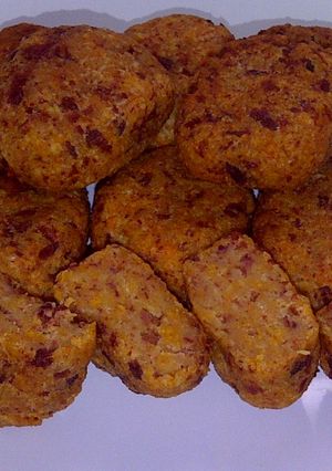 Foto resep PERKEDEL KORNET TEPUNG ROTI