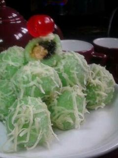 Foto resep Bola-bola Singkong Keju