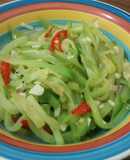 Tumis Waluh