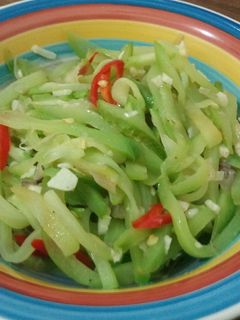 Foto resep Tumis Waluh