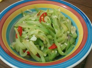 Foto resep Tumis Waluh