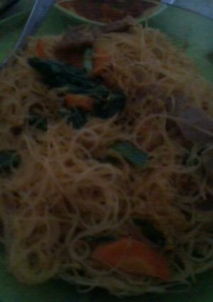 Foto resep Bihun Goreng ke sekian