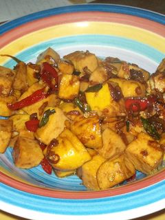 Foto resep Tumis Tahu Kecap