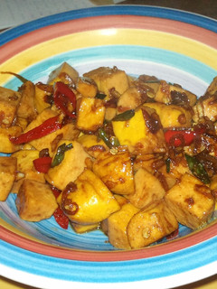Foto resep Tumis Tahu Kecap