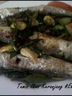 Foto resep Tumis Ikan Keranjang