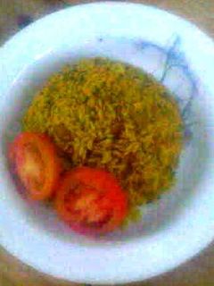 Foto resep Nasi Coklat Briyani (Vegetarian) Rice Cooker