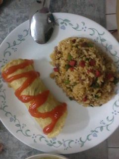 Foto resep Omurice