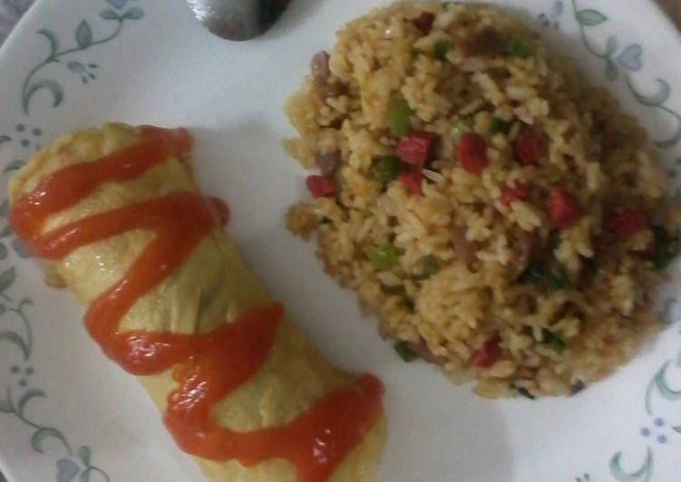 Omurice