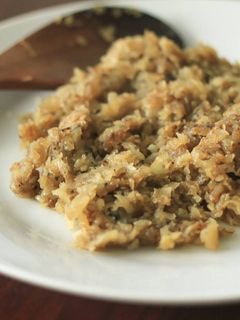 Foto resep Hash Browns
