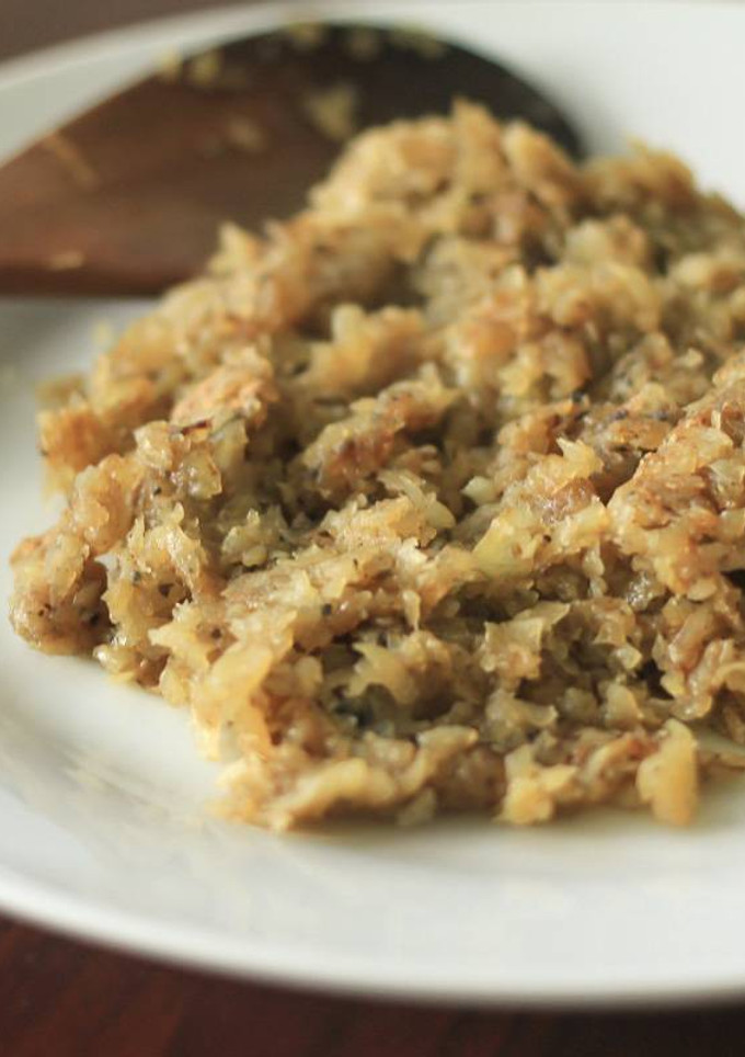 Foto resep Hash Browns