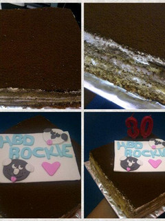 Foto resep tiramisu cake