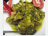 Ayam Cabe Hijau (Menado)