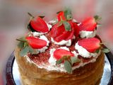 Choco Mille Crepes