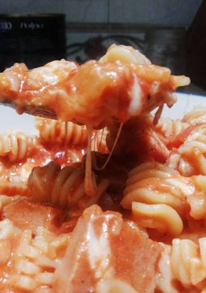 Foto resep Radiatori Skillet Lasagna