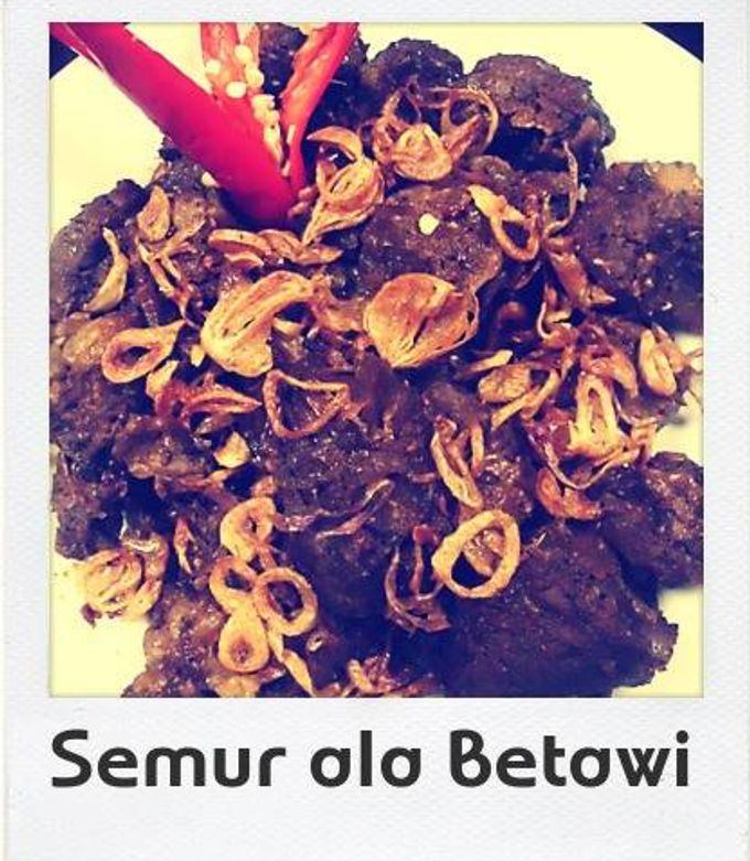 Foto resep Semur ala Betawi