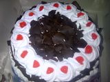 Black Forest Cake
