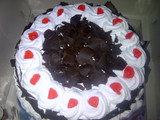 Black Forest Cake