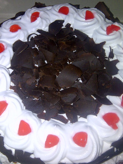 Foto resep Black Forest Cake