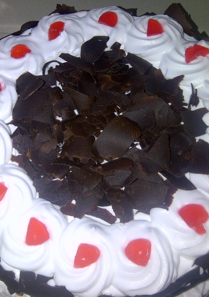 Foto resep Black Forest Cake
