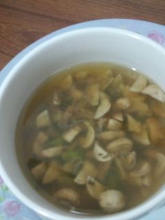 Foto resep Jamur merang kukus